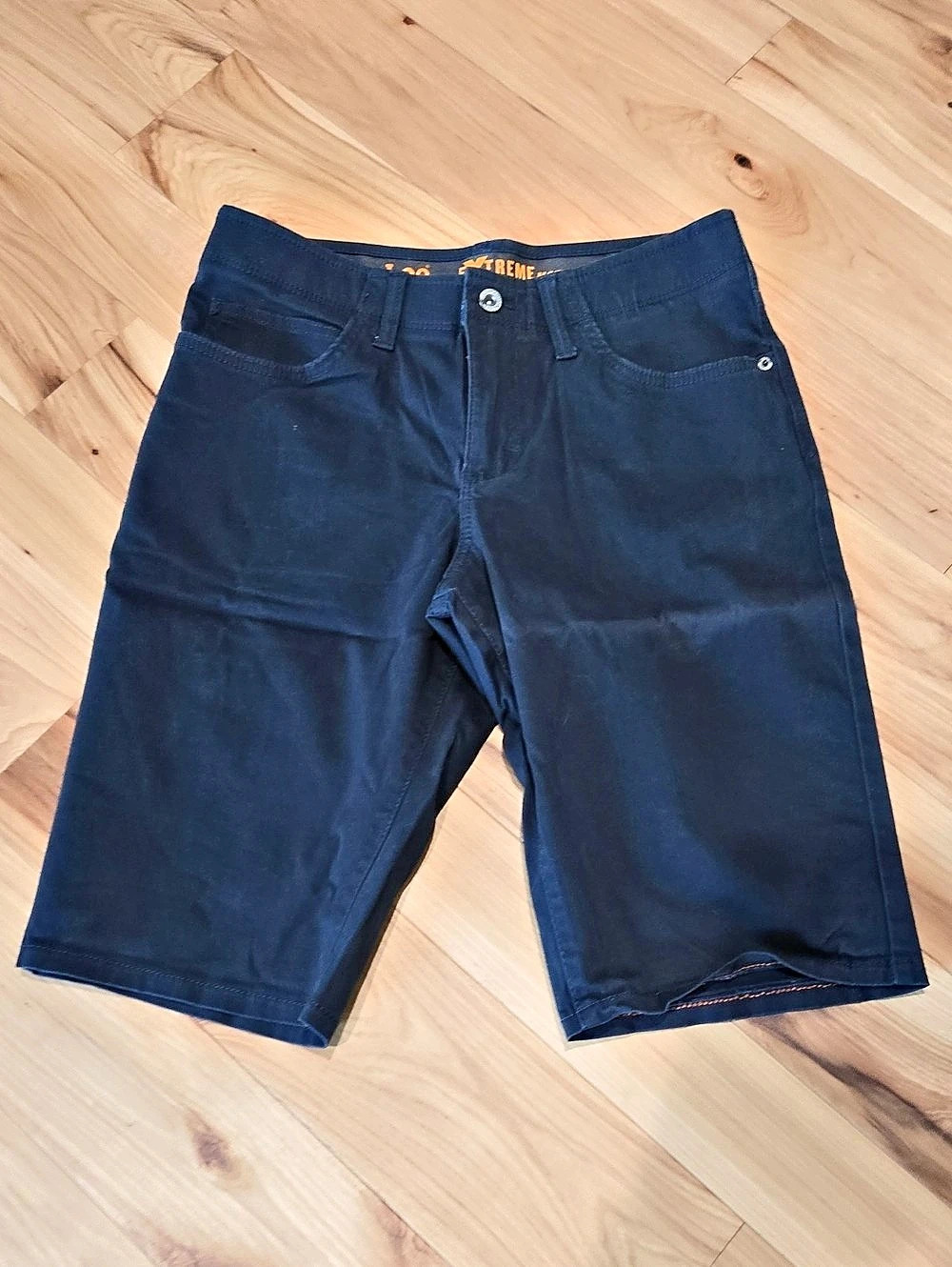 Lee Extreme Motion Regular Fit Shorts Boys/Youth Shorts Waist 18